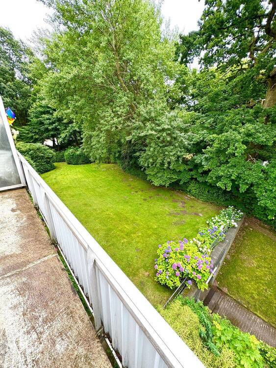 SingleWohnung in Rissen