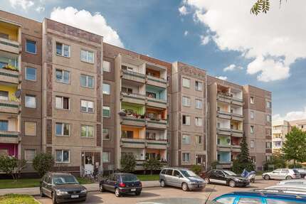 Wohnung Leipzig Paunsdorf - 3 Zimmer, 62 m&sup2;, 368&euro; | Angebot:27069386