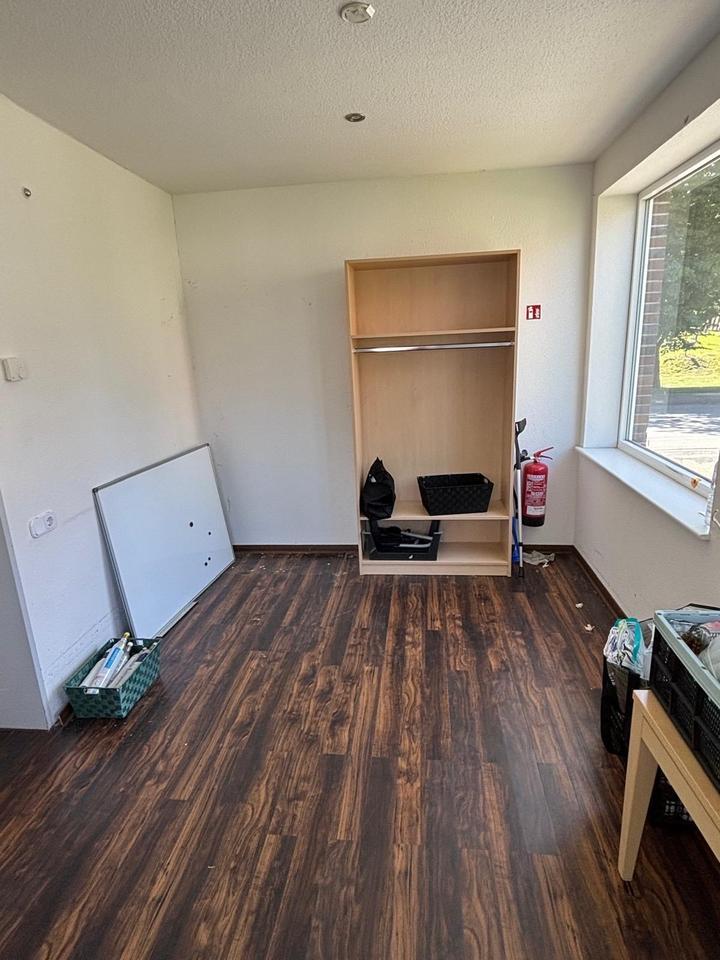 160qm Erdgeschoßwohnung zur Untervermietung