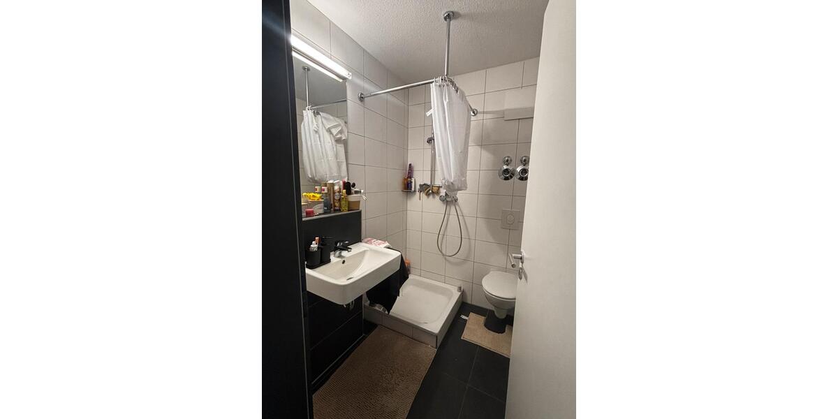 UNTERMIETE Einzimmerwohnung in Gievenbeck 35qm 1 zimmer