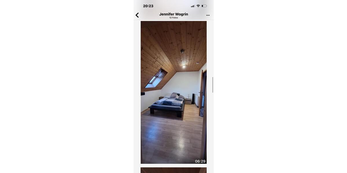 Maisonettenwohnung Kirchlengern - 3 Zimmer, 120 m&sup2;, 890&euro; | Angebot:26341703