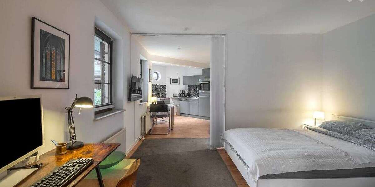 Zimmer Bonn Lannesdorf - 2 Zimmer, 1.100&euro; | Angebot:24986516