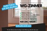 Wohnen auf Zeit Wilhelmshaven Aldenburg - 2 Zimmer, 50 m&sup2;, 20&euro; | Angebot:26419586