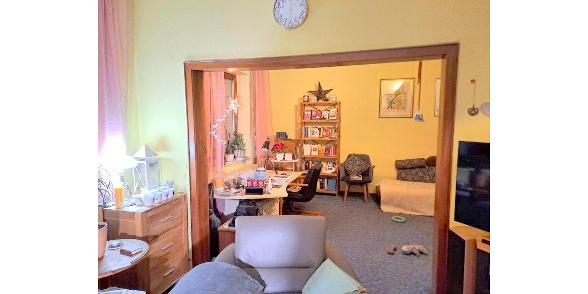 Tolle 3,5 Zimmerwohnung mit Südbalkon ca. 105 m² Wfl. in Löhne Melbergen mit Carportplatz 4 zimmer