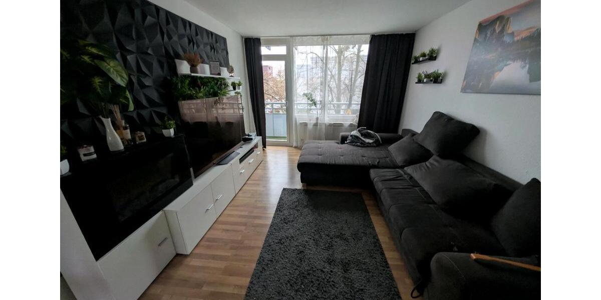 3 Zimmer Wohnung inkl. Einbauküche Nachmieter 3 zimmer