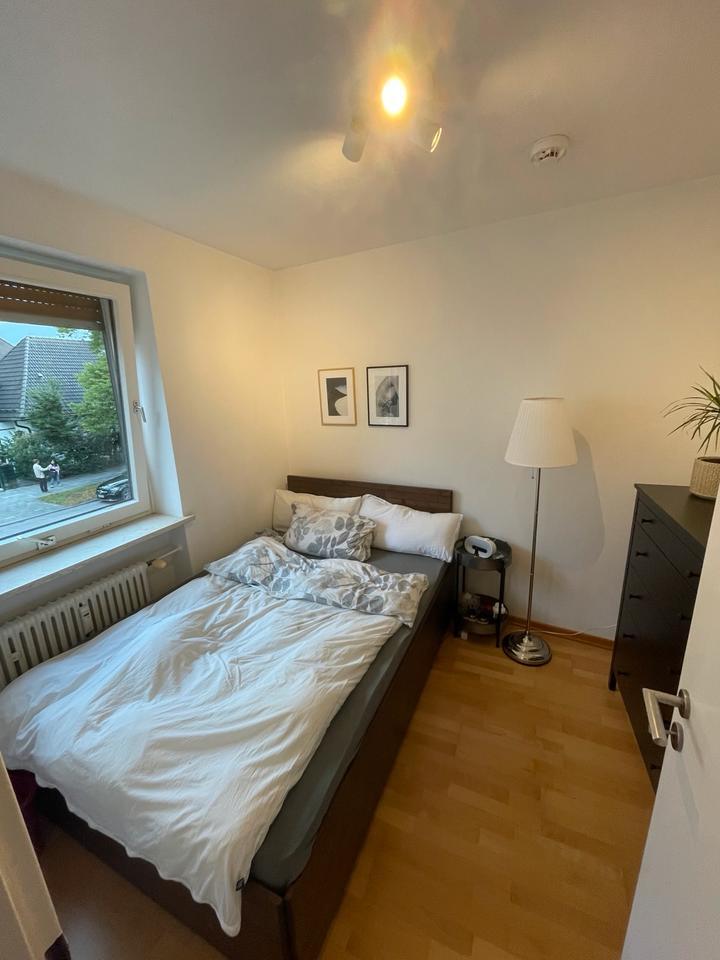 Wohnung zur Untermiete ab 19.09. -12.10. (auch Wiesenpersonal)