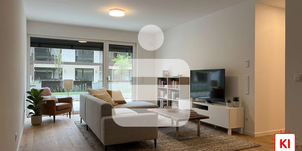 Etagenwohnung Passau Mühltal - 2 Zimmer, 70 m&sup2;, 1.150&euro; | Angebot:26834265
