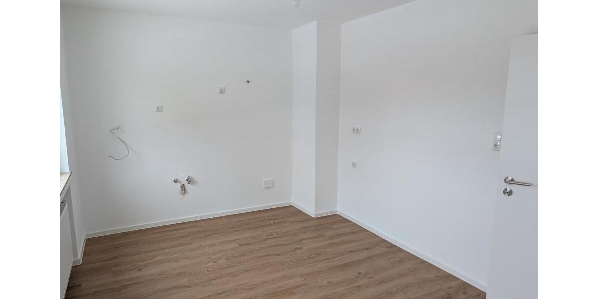 Neu renovierte helle 4-Zimmerwohnung im Erdgeschoss 4 zimmer