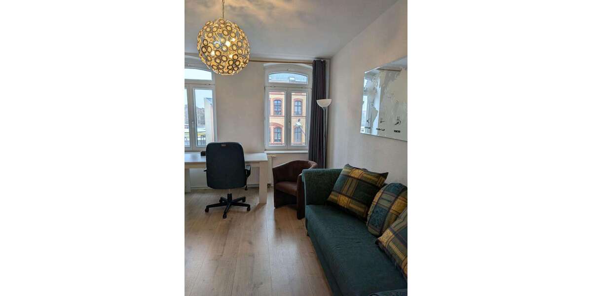 Zimmer Halle (Saale) Südliche Innenstadt - 1 Zimmer, 888&euro; | Angebot:25938045