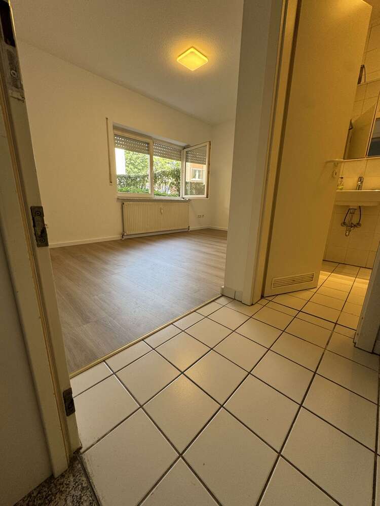 Wohnung zum Mieten in Frankfurt 550 € 22 m²