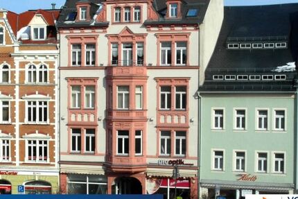 Repräsentatives Büro im Herzen der Stadt - Ideal für Rechtsanwaltskanzlei oder Dienstleistungspraxis - Gewerbeobjekt Mittweida | Angebot:18201268