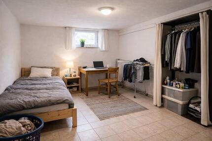 Wohnung Kiel Blücherplatz - 1 Zimmer, 18 m&sup2;, 327&euro; | Angebot:25865258