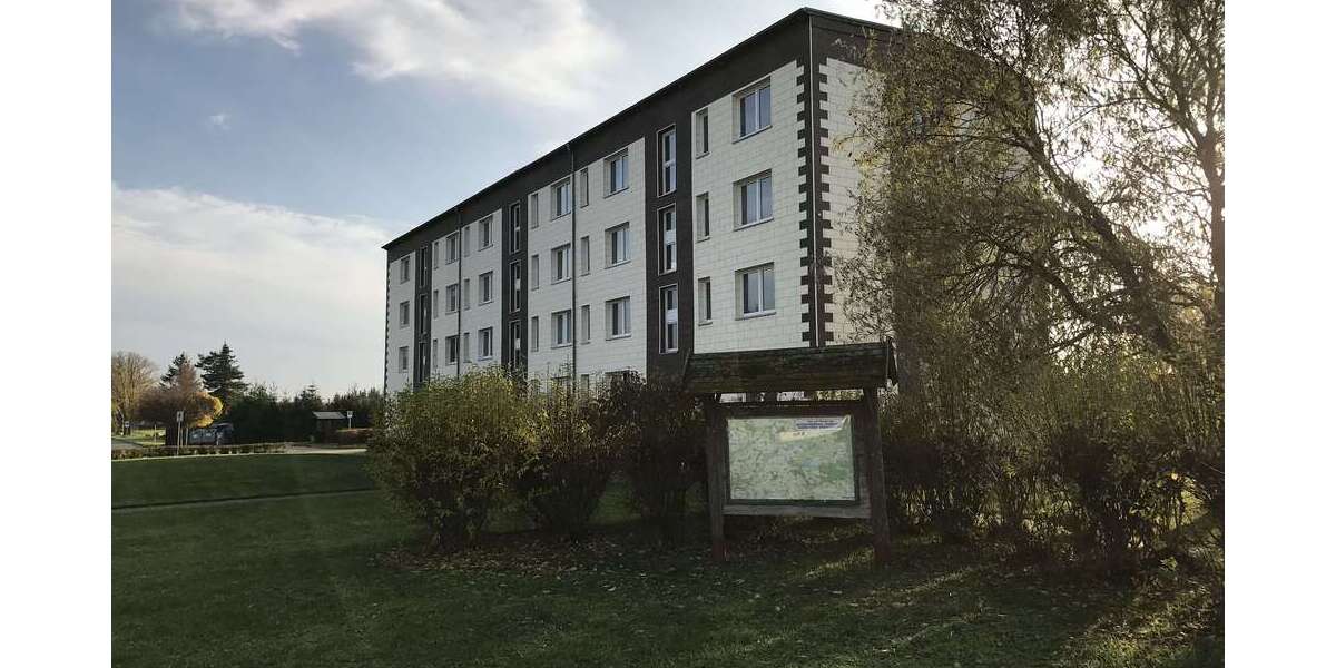 Frisch renovierte 3 Zimmer Wohnung mit Garage optional! - Appartement Galenbeck Sandhagen | Angebot:25468477