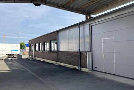 Lager ca 270m² mit 2 PKW Stellplätzen zimmer