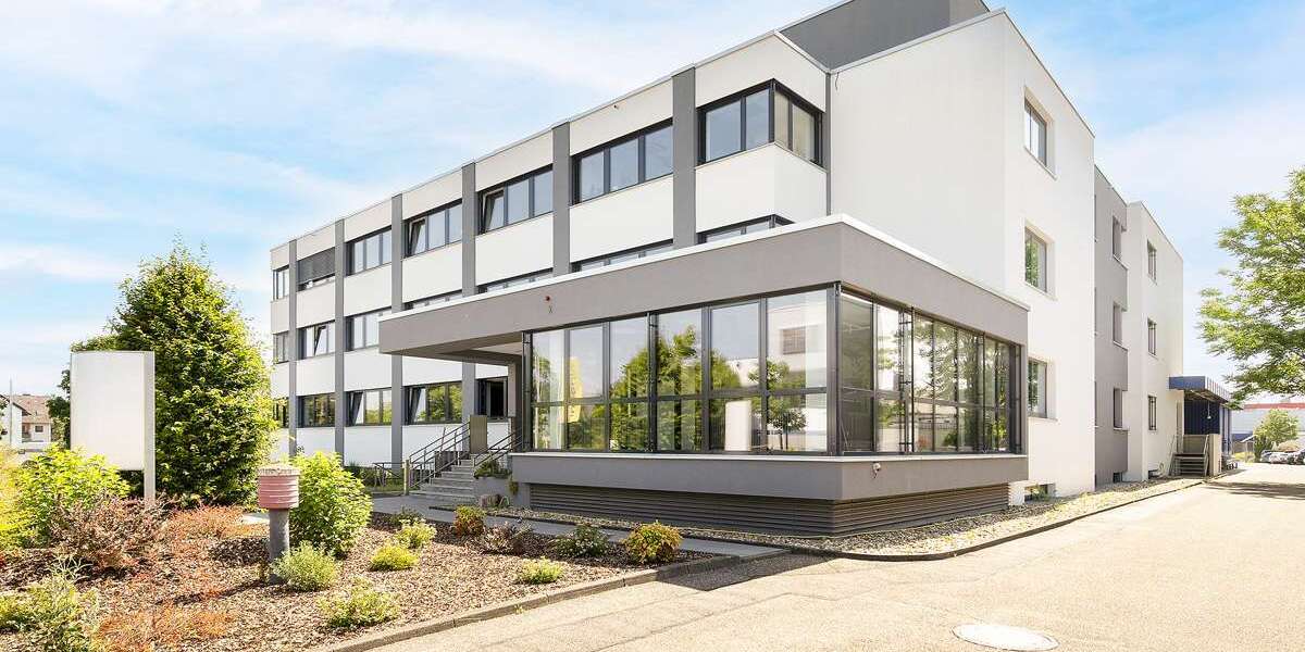 Büro in Karlsruhe Beiertheim-Bulach 2.566 € 273 m² zimmer