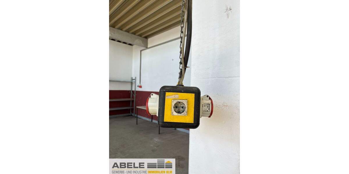 Gewerbeobjekt Illertissen - 5.264&euro; | Angebot:23941082