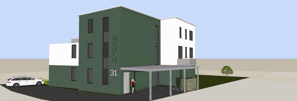 Etagenwohnung Duderstadt - 2 Zimmer, 55 m&sup2;, 730&euro; | Angebot:26052907
