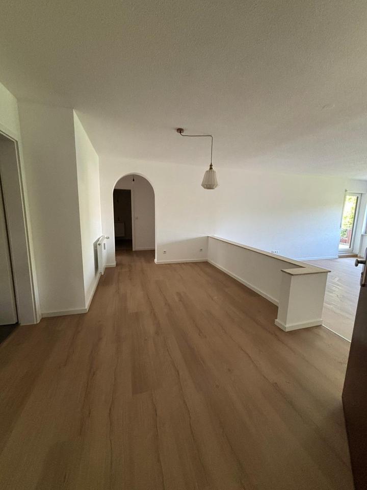 Traumhafte Penthouse-Wohnung in Rottweil – kernsaniert, modern &