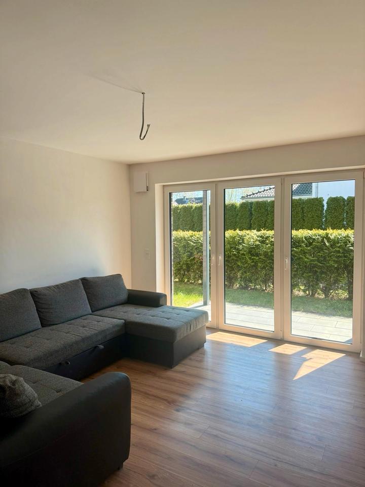 3 Zi.-EG-Wohnung (Neubau) Oldenburg Krusenbusch