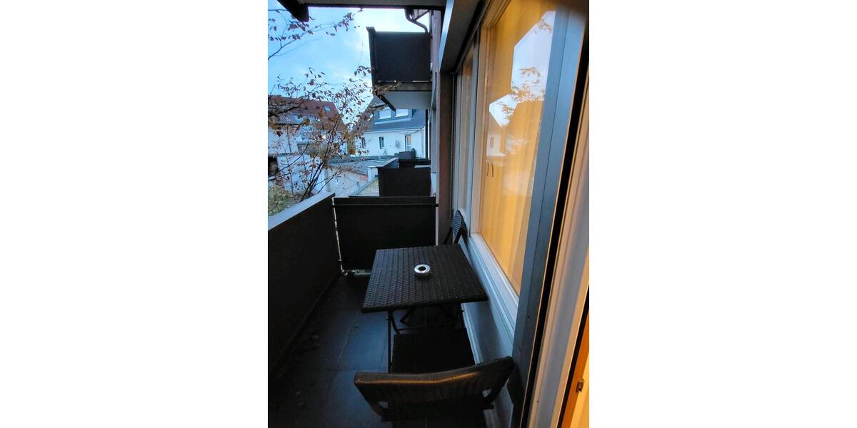 Etagenwohnung Böblingen - 1 Zimmer, 34 m&sup2;, 1.100&euro; | Angebot:24627406