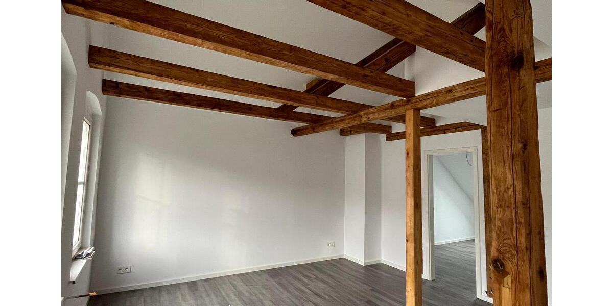 Dachgeschoßwohnung Staßfurt - 3 Zimmer, 67 m&sup2;, 536&euro; | Angebot:24522469