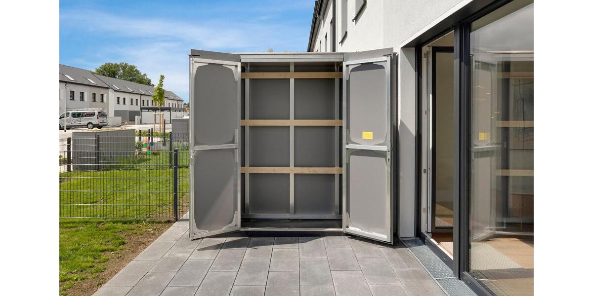 Reihenhaus Nauen - 4 Zimmer, 120 m&sup2;, 1.695&euro; | Angebot:24452555