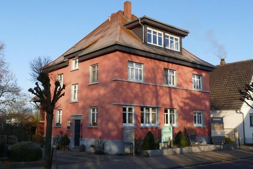 3 Zimmer Wohnung in Echzell zimmer