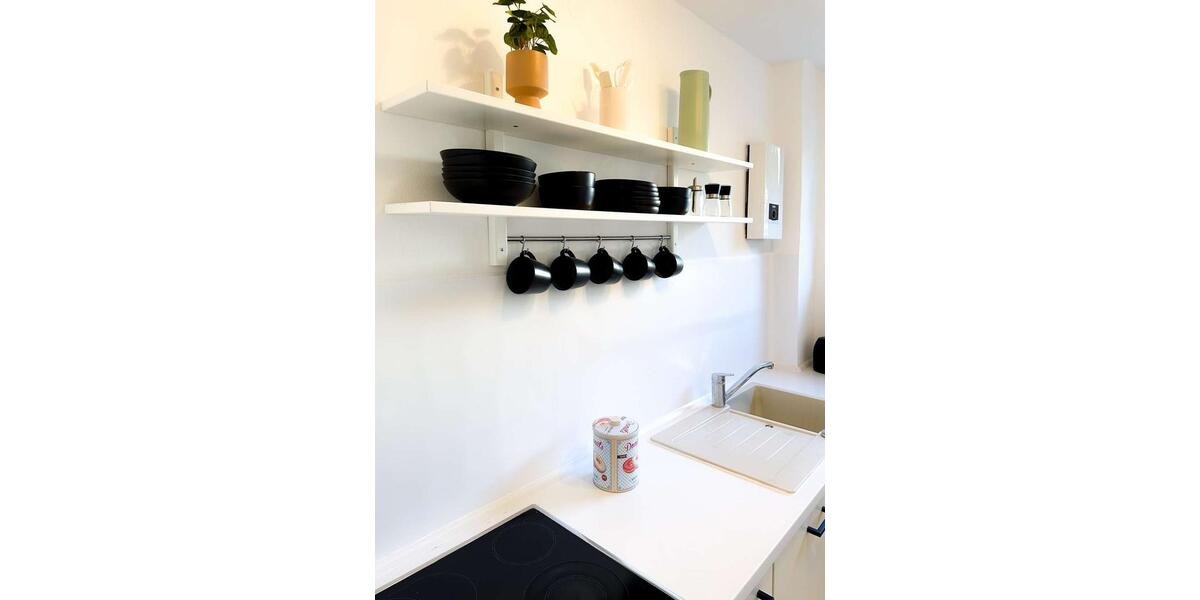 Wohnen auf Zeit Ratingen - 1 Zimmer, 17 m&sup2;, 690&euro; | Angebot:25996565