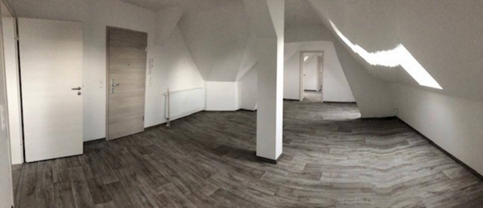 Dachgeschoßwohnung Köthen (Anhalt) - 3 Zimmer, 53 m&sup2;, 410&euro; | Angebot:24573441