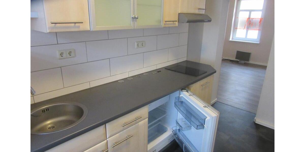 Erdgeschoßwohnung Schmölln - 1 Zimmer, 35 m&sup2;, 250&euro; | Angebot:24988742