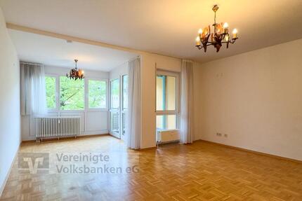 Große Maisonette Wohnung mit Balkon und TG Platz in Bad Liebenzell ! 4 zimmer