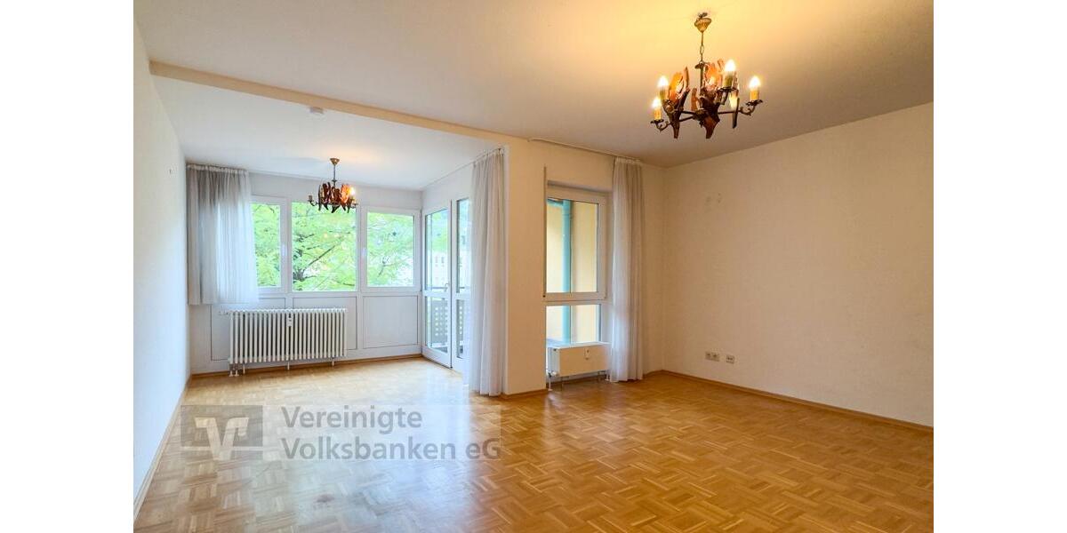 Große Maisonette Wohnung mit Balkon und TG Platz in Bad Liebenzell ! 4 zimmer