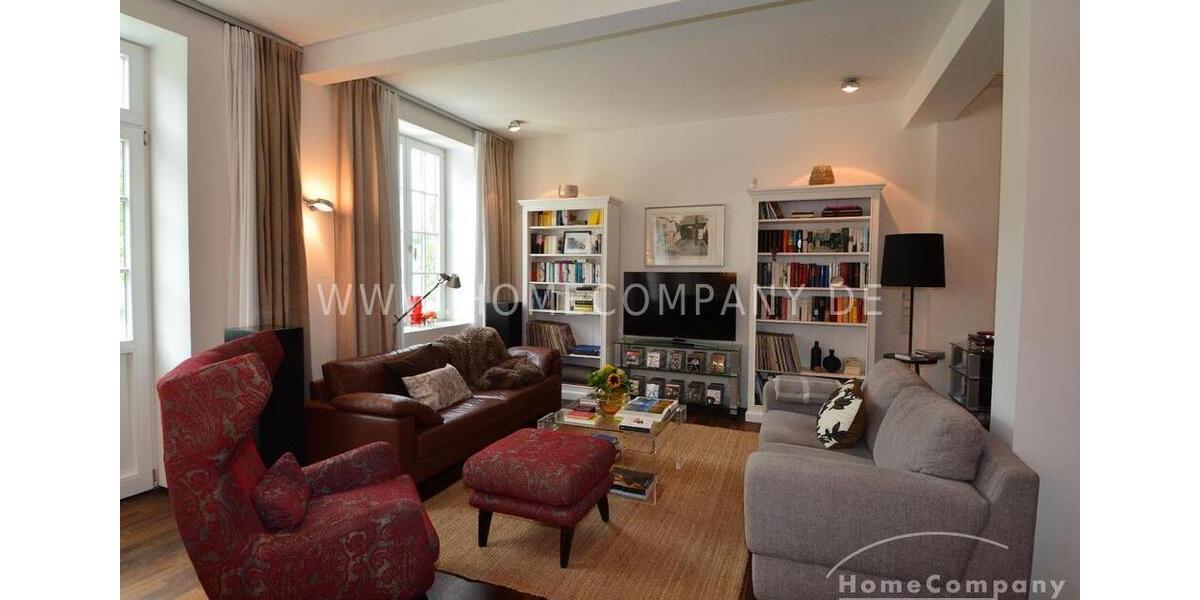 Wohnen auf Zeit Kiel - 3 Zimmer, 130 m&sup2;, 2.500&euro; | Angebot:25874702