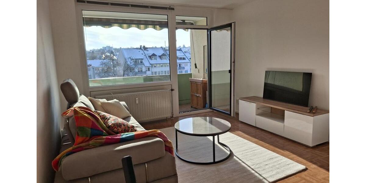 Wohnen auf Zeit Bonn Hardtberg - 2 Zimmer, 69 m&sup2;, 1.190&euro; | Angebot:26544071