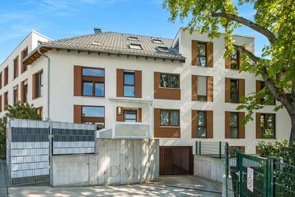 Wohnung Kronberg im Taunus - 2 Zimmer, 91 m&sup2;, 1.600&euro; | Angebot:26412276