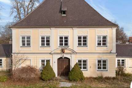 Haus Babenhausen - 6 Zimmer, 213 m&sup2;, 2.100&euro; | Angebot:23975984