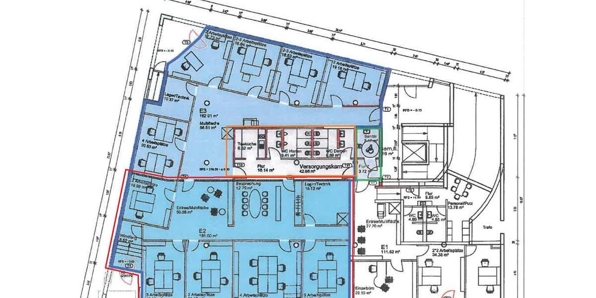 Gewerbeobjekt Göppingen - 250&euro; | Angebot:26170037