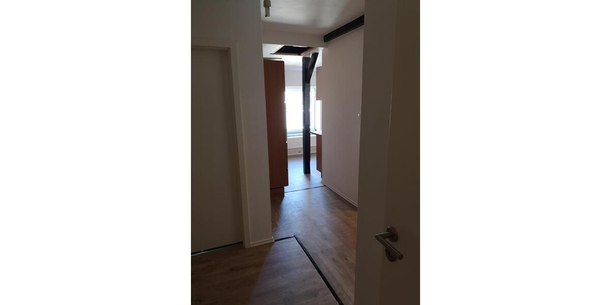 Dachgeschoßwohnung Lunden - 2 Zimmer, 55 m&sup2;, 392&euro; | Angebot:26131638