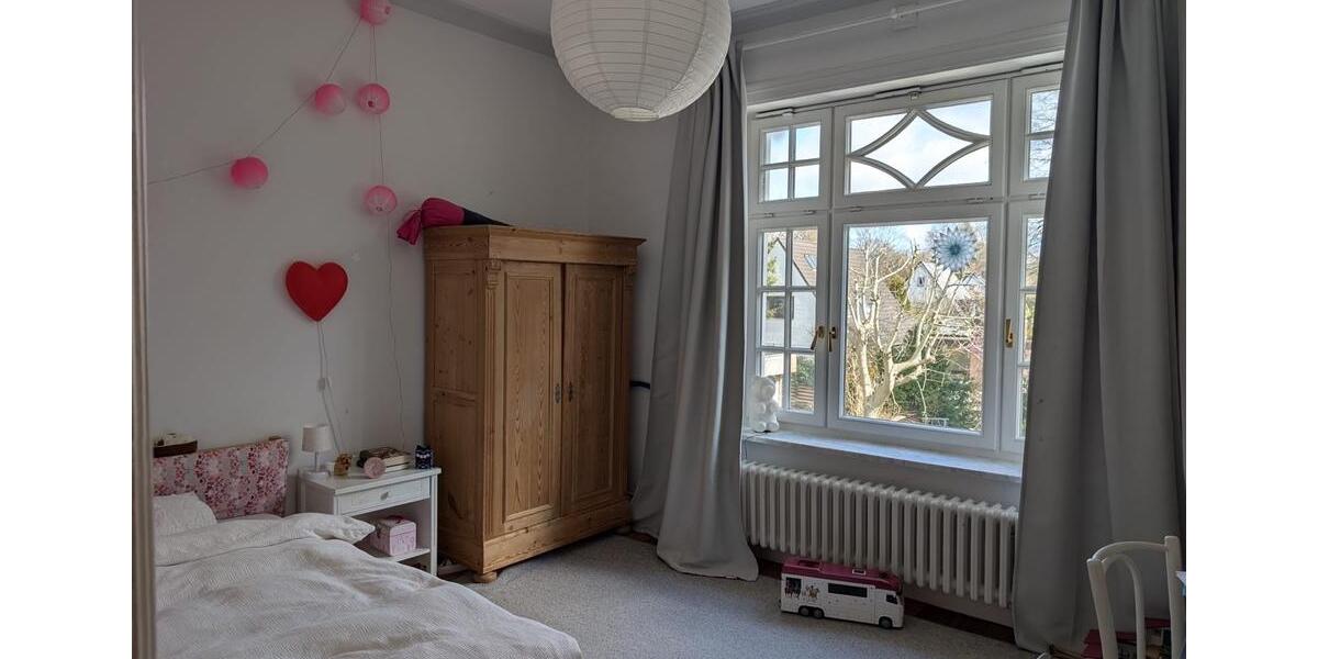 Etagenwohnung Hamburg Altona - 4 Zimmer, 116 m&sup2;, 2.599&euro; | Angebot:26556557