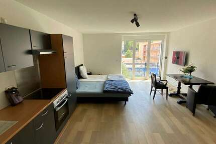 Wohnen auf Zeit in Essen 1.500 € 1 zimmer