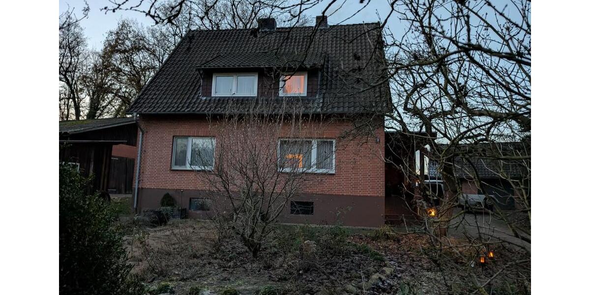 Anfragestopp!!! Haus zu vermieten, Nähe Unterlüß ca.11km 5 zimmer