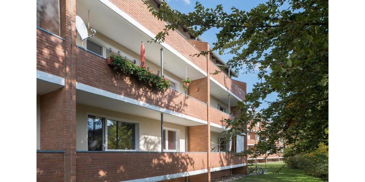 Erdgeschoßwohnung Hambühren - 3 Zimmer, 65 m&sup2;, 569&euro; | Angebot:26638048