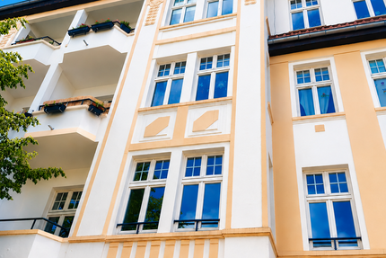 Wohnung Magdeburg Stadtfeld Ost - 2 Zimmer, 46 m&sup2;, 509&euro; | Angebot:26738461