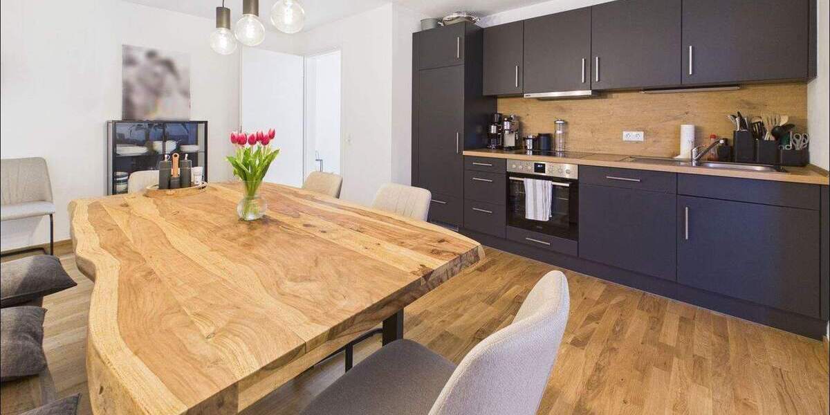 Etagenwohnung Aschaffenburg Schweinheim - 2 Zimmer, 88 m&sup2;, 1.190&euro; | Angebot:26027675