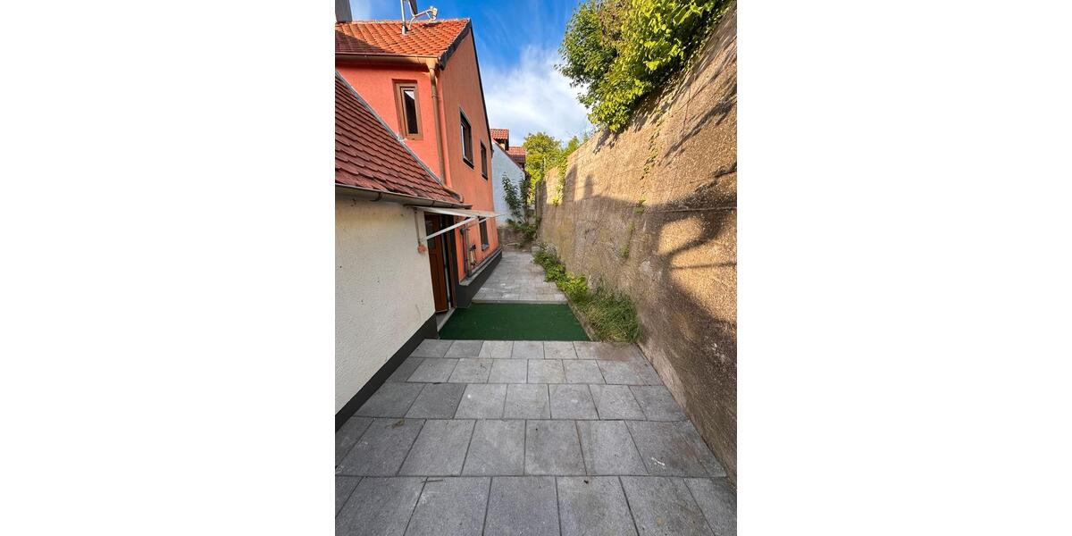 Reihenhaus Mönchsdeggingen - 4.5 Zimmer, 110 m&sup2;, 950&euro; | Angebot:26701440