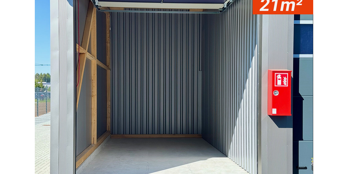 21-42 m² Lager & Garagen | Sicher, trocken, ohne Mindestmietdauer | Neu in Malsch Sofort verfügbar zimmer