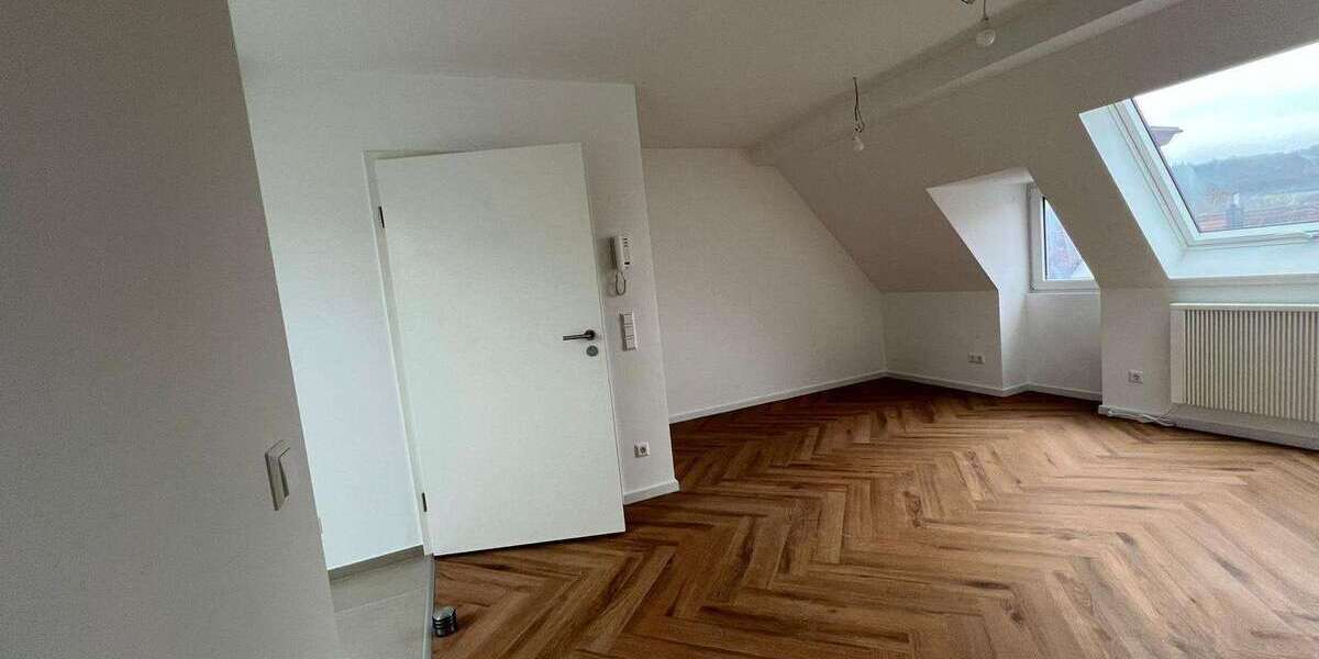 Etagenwohnung Schwäbisch Hall - 2 Zimmer, 48 m&sup2;, 750&euro; | Angebot:27095117
