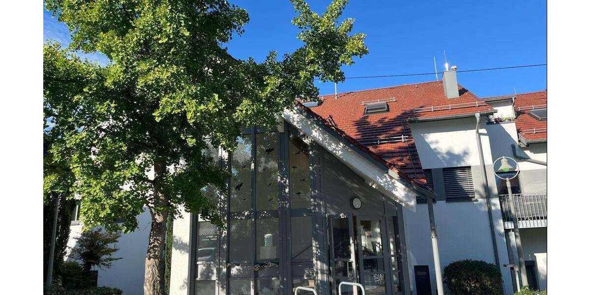 Etagenwohnung Eningen - 1 Zimmer, 20 m&sup2;, 315&euro; | Angebot:25277220