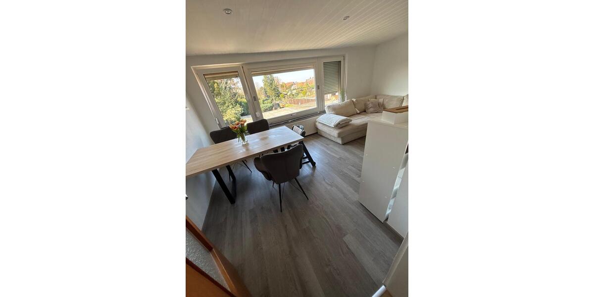 Etagenwohnung Nienburg (Weser) - 4 Zimmer, 92 m&sup2;, 640&euro; | Angebot:26255412