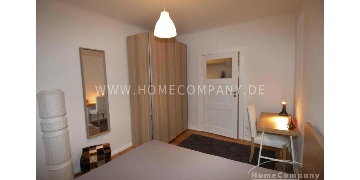 Wohnen auf Zeit Berlin Charlottenburg-Wilmersdorf - 3 Zimmer, 78 m&sup2;, 1.390&euro; | Angebot:26145100